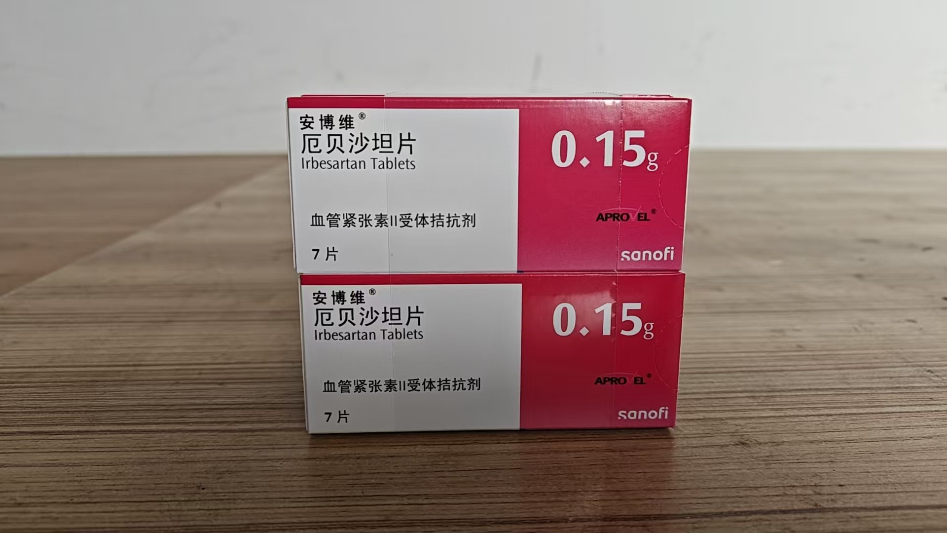 厄贝沙坦片